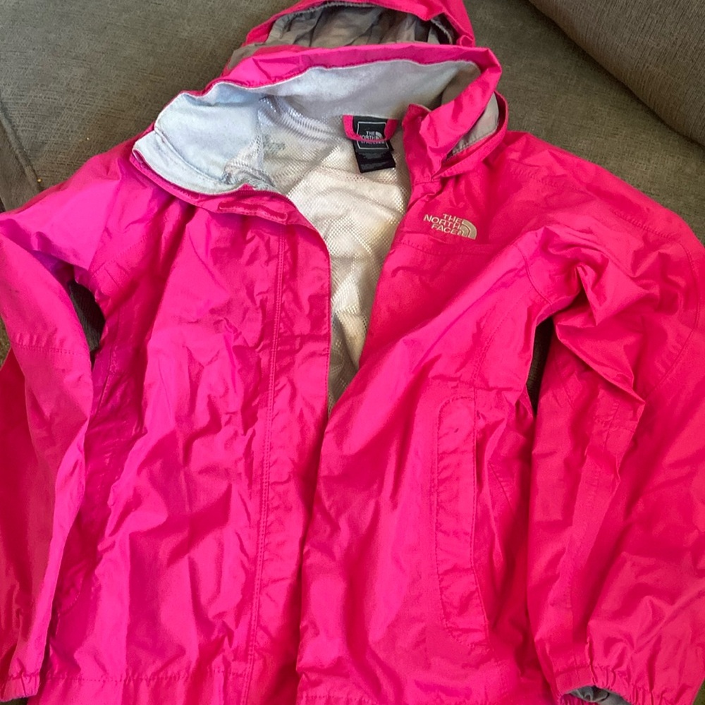 Girls Size Small Pink Jacket